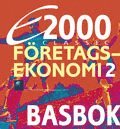 e-Bok E2000 Classic Företagsekonomi 2 Basbok