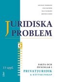 Juridiska problem Fakta och vningar i privatjuridik och rttskunskap