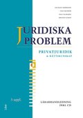 Juridiska problem Lrarhandledning med cd