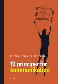 e-Bok 12 principer för kommunikation <br />                        E bok