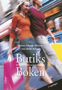 e-Bok Butiksboken <br />                        E bok