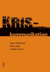 e-Bok Kriskommunikation <br />                        E bok