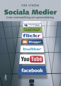 e-Bok Sociala Medier <br />                        E bok