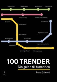 e-Bok 100 Trender <br />                        E bok