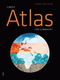 Libers Atlas för gymnasiet, Inbunden