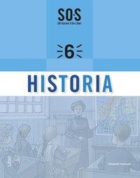 e-Bok SO serien Historia 6