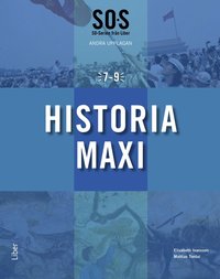 e-Bok SO serien Historia Maxi