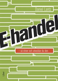 e-Bok E handel  så driver och utvecklar du den <br />                        E bok