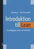 Introduktion till Lean : Grundlggande tanke- och arbetsstt