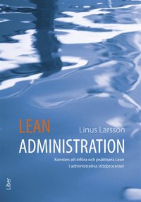 e-Bok Lean Administration <br />                        E bok