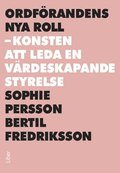 Ordfrandens nya roll
