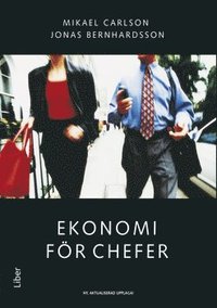 e-Bok Ekonomi för chefer