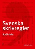 Svenska skrivregler