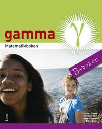 Gamma Matematikboken y