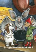 Vips Högläsningsbok åk 2