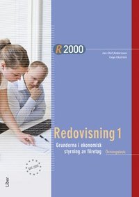 e-Bok R2000 Redovisning 1 Övningsbok