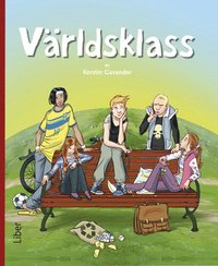 Vrldsklass