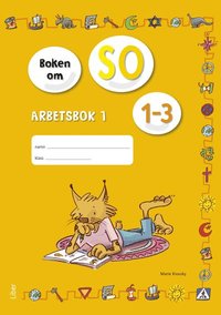 e-Bok Boken om SO 1 3 Arbetsbok 1