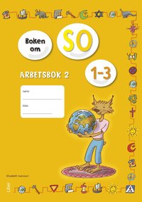 e-Bok Boken om SO 1 3 Arbetsbok 2