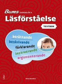 Bums Lsfrstelse k 4 texter