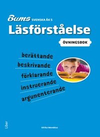 Bums Lsfrstelse k 5 vningar