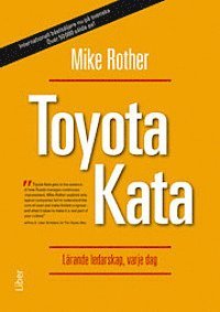 e-Bok Toyota Kata  lärande ledarskap, varje dag