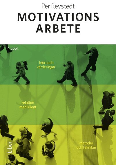 Per Revstedt - Motivationsarbete, Häftad