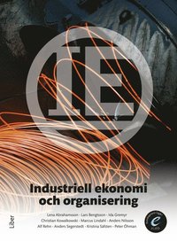 Industriell ekonomi och organisering, bok med eLabb