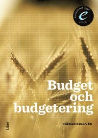 e-Bok Budget och budgetering, bok med eLabb