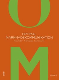 e-Bok Optimal marknadskommunikation