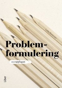 e-Bok Problemformulering