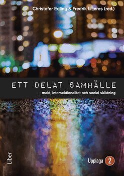 Ett delat samhälle : makt, intersektionalitet och sociala skiktning, Häftad