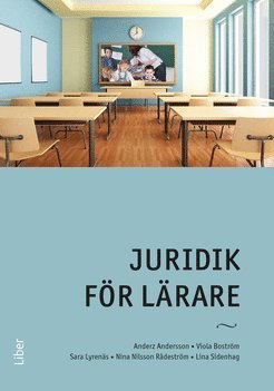 Juridik för lärare