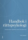 Handbok i rttspsykologi