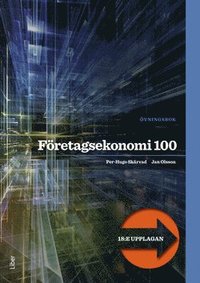 e-Bok Företagsekonomi 100 Övningsbok