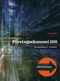 e-Bok Företagsekonomi 100 Fakta