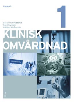 Klinisk omvårdnad 1, Inbunden