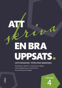 Att skriva en bra uppsats