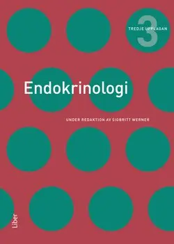 Sigbritt Werner - Endokrinologi, Inbunden