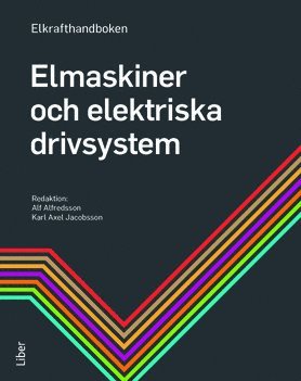 Alf Alfredsson, Karl Axel Jacobsson Elkrafthandboken. Elmaskiner