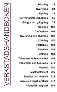 e-Bok Verkstadshandboken