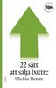 Ulla-Lisa Thordén - 22 sätt att sälja bättre, E-bok