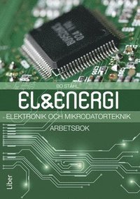 e-Bok Elektronik och mikrodatorteknik Arbetsbok