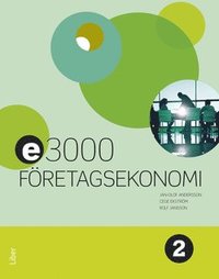 e-Bok E3000 Företagsekonomi 2 Faktabok