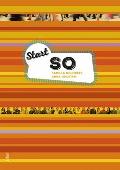 Camilla Holmberg, Anna Lindstam - Start SO, Häftad