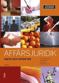 e-Bok J2000 Affärsjuridik Fakta   uppgifter