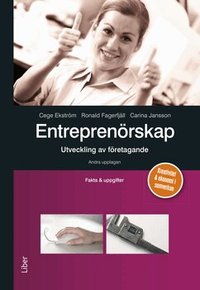 Entreprenörskap – Utveckling av företagande