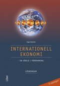 Internationell ekonomi Lsningar