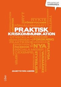 e-Bok Praktisk kriskommunikation