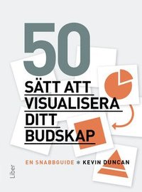 e-Bok 50 sätt att visualisera ditt budskap  en snabbguide